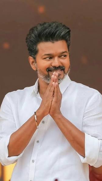 విజయ్ ప్రభుత్వానికి తొలి పరీక్ష..